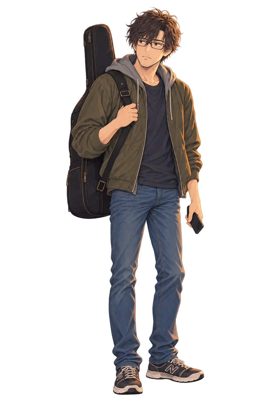 Enrique, músico español